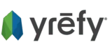 Yrefy logo