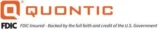 Quontic Bank logo