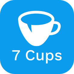 7 Cups logo
