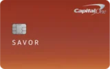 Capital One Savor logo
