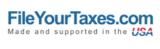 FileYourTaxes.com logo