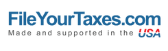 FileYourTaxes.com's Logo
