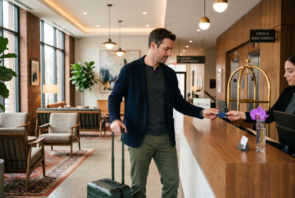 Best Hotel Credit Cards