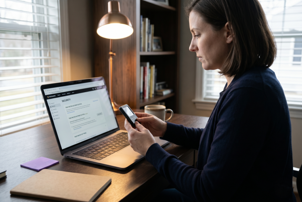 How to Choose a Secure Crypto Exchange and Protect Your Wallet from Malware
