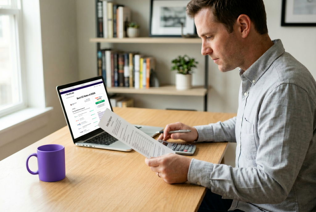 How to Choose the Best CD: Rates, Terms, and Penalties