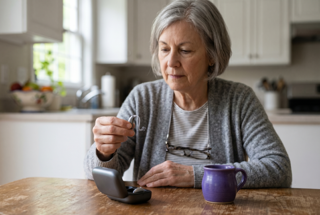 How to Choose the Best Hearing Aids for Your Senior Years