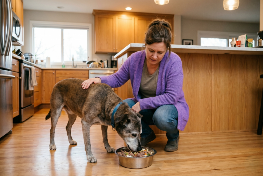 Best Senior Dog Food: Top Options for Aging Dogs