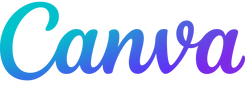 Canva's Logo