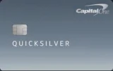 Capital One Quicksilver logo