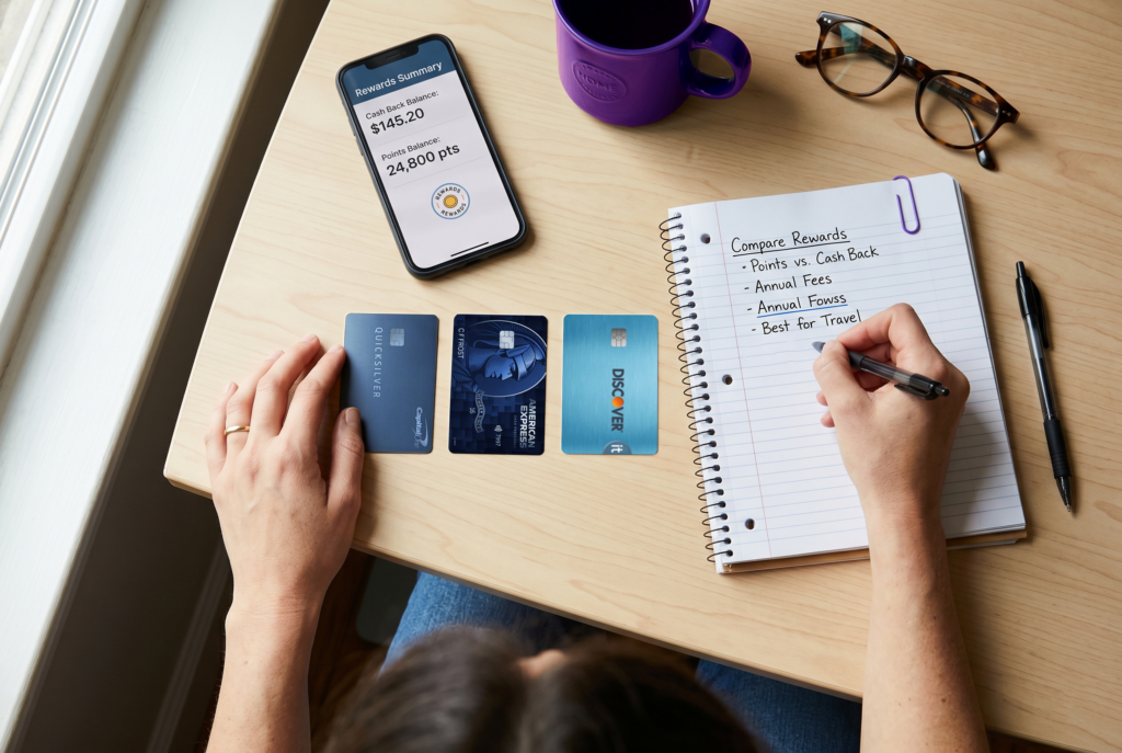 Cash Back vs Points vs Miles: Which Rewards Card Wins?