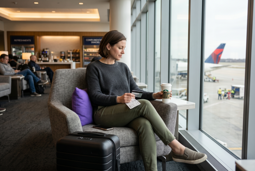 Best Credit Cards With Airport Lounge Access