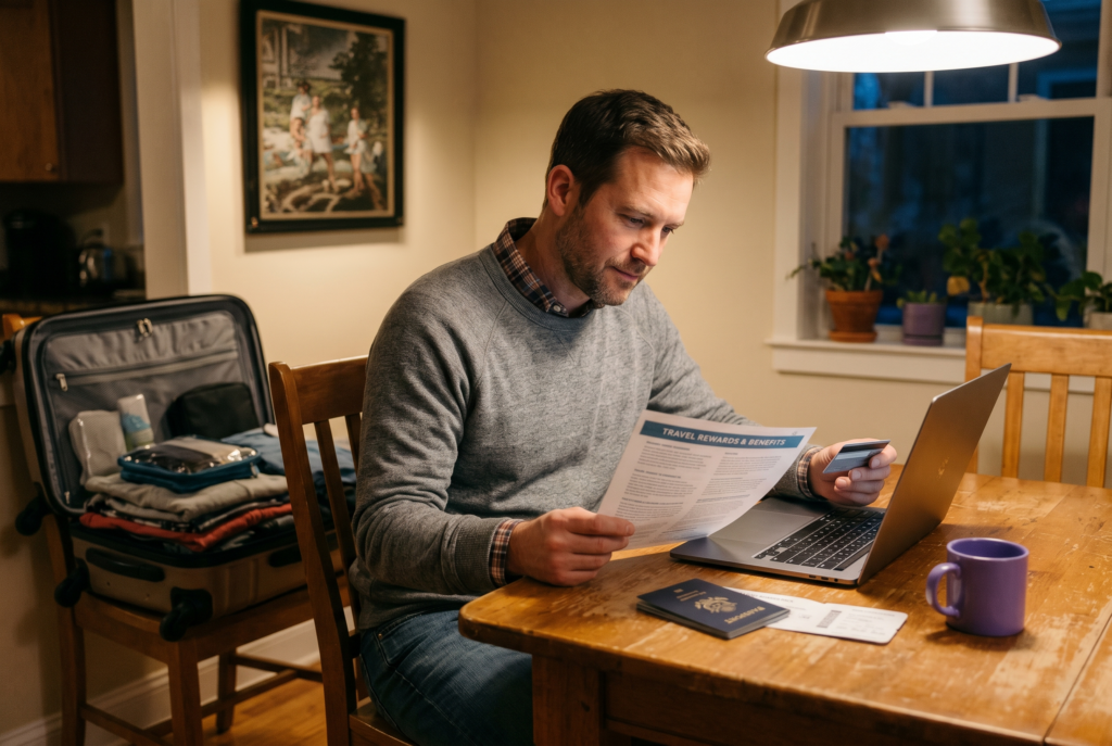 Do You Need Travel Insurance From Your Credit Card?