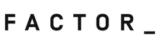 Factor logo