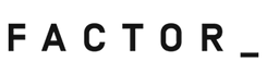 Factor logo
