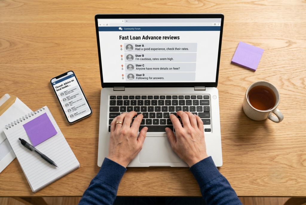 Fast Loan Advance Reddit Reviews: Is It Legit?