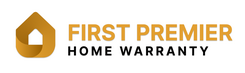 First Premier Home Warranty Logo