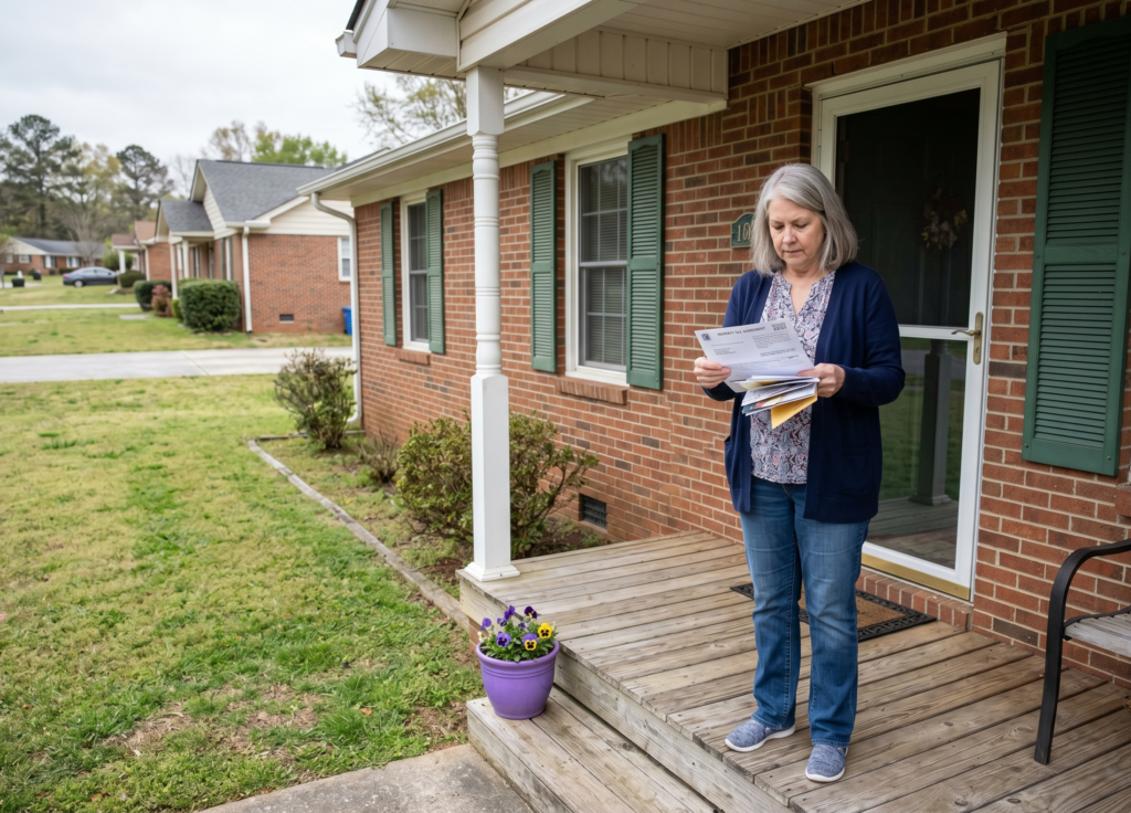 Georgia Property Tax Relief: Who Qualifies and How to Apply