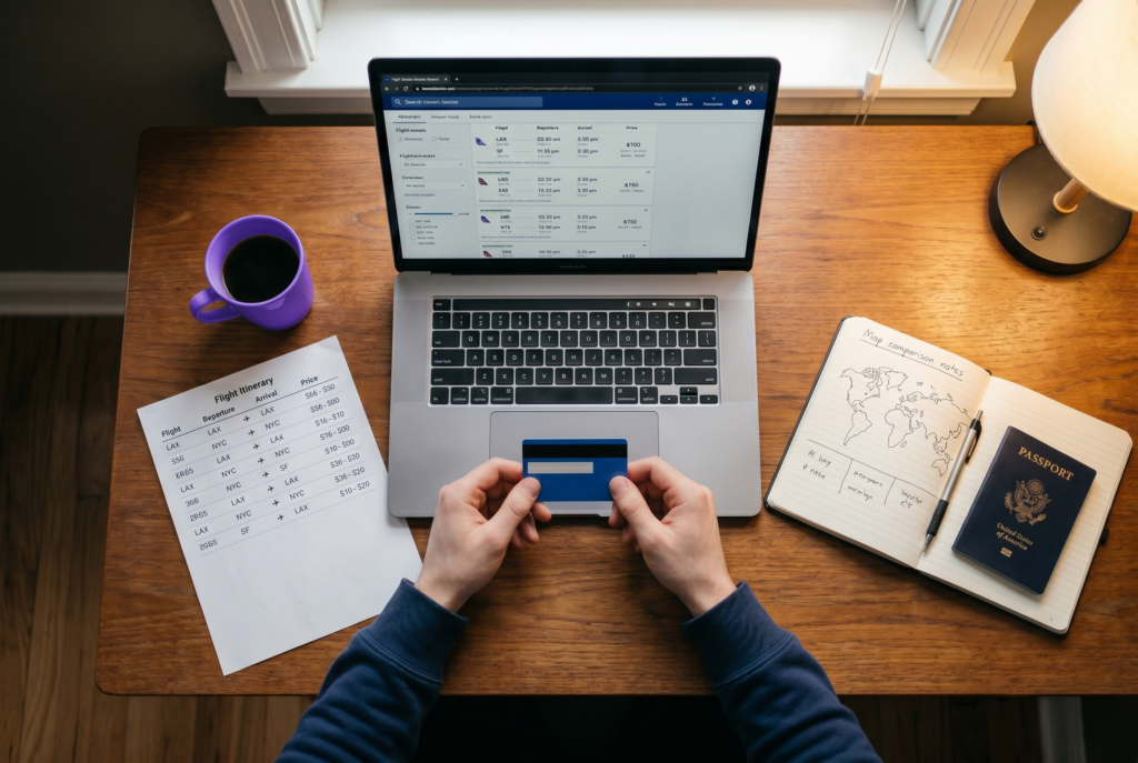 How Travel Credit Cards Work: Miles, Points and Perks Explained