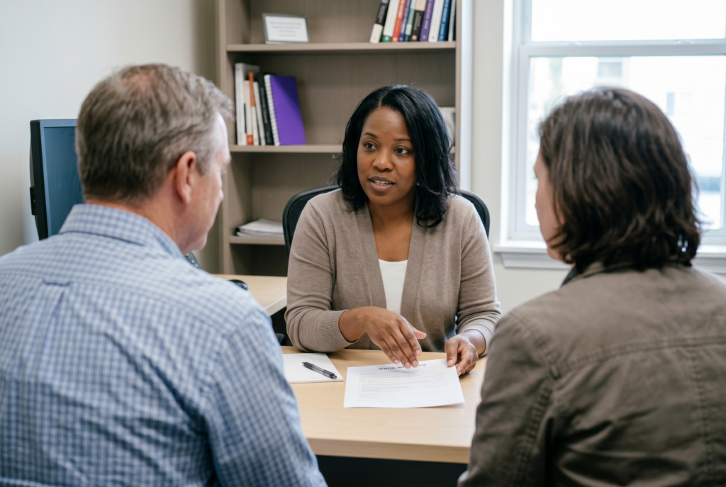 Legitimate Mortgage Relief Options vs. Scam Red Flags