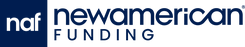 New American Funding's Logo