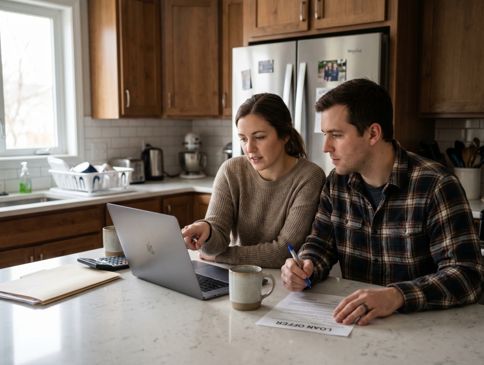 Fed Holds Rates at 3.50%-3.75%: What It Means for Personal Loan Borrowers