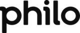Philo logo