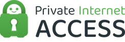 Private Internet Access's Logo