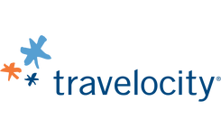 Travelocity's Logo