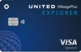 United Explorer logo