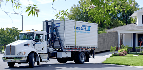 1-800-PACK-RAT Review 2026: Portable Moving Containers With Strong ...