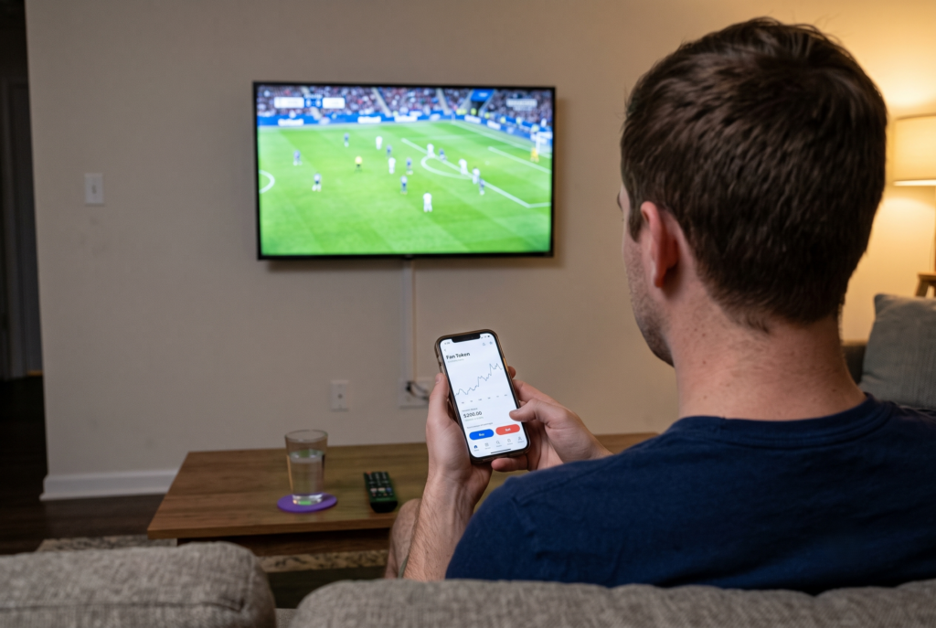 2026 World Cup Spurs a Crypto Exchange Sponsorship Surge