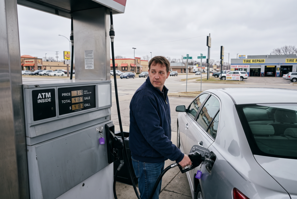 Gas Tax Holiday: What It Saves You and What It Signals About Tax Relief