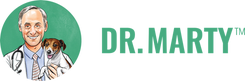 Dr. Marty Pets's Logo