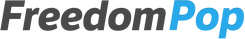 FreedomPop logo