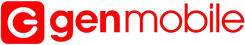 Gen Mobile logo