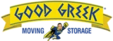 Good Greek Moving & Storage logo