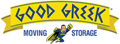 Good Greek Moving & Storage logo