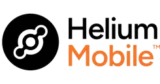 Helium Mobile logo