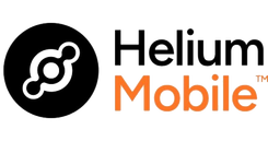 Helium Mobile logo