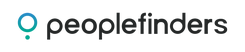 PeopleFinders logo