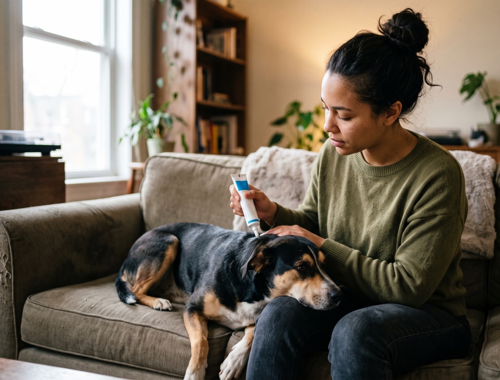 Pet Insurance and Revolution: Does It Cover Flea, Tick, and Heartworm Medication?