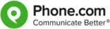 Phone.com logo