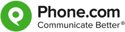 Phone.com logo
