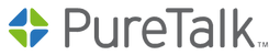 PureTalk logo