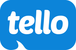 Tello logo